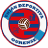 Logo van UD Ourense