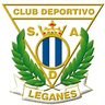 Logo van Leganés II