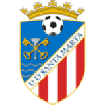 Logo van UD Santa Marta
