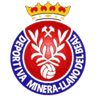 Logo van Deportiva Minera