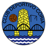 Logo van CD Coria