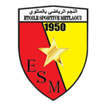 Logo van ES Metlaoui