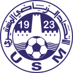 Logo van US Monastirienne